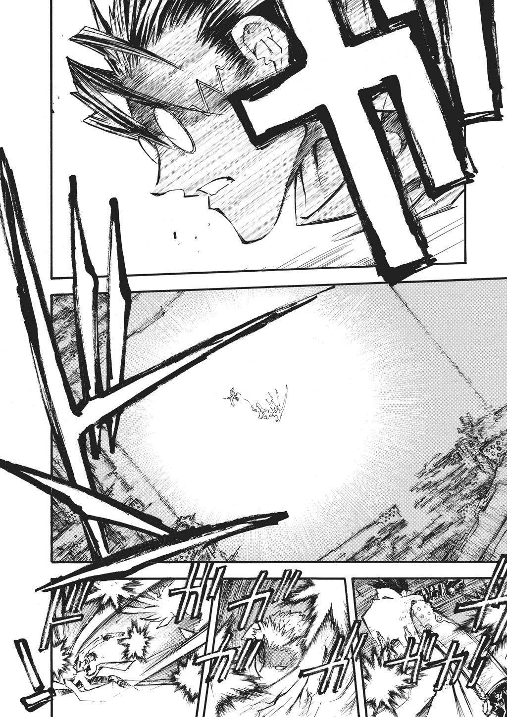 Read Trigun Maximum en Manga Online