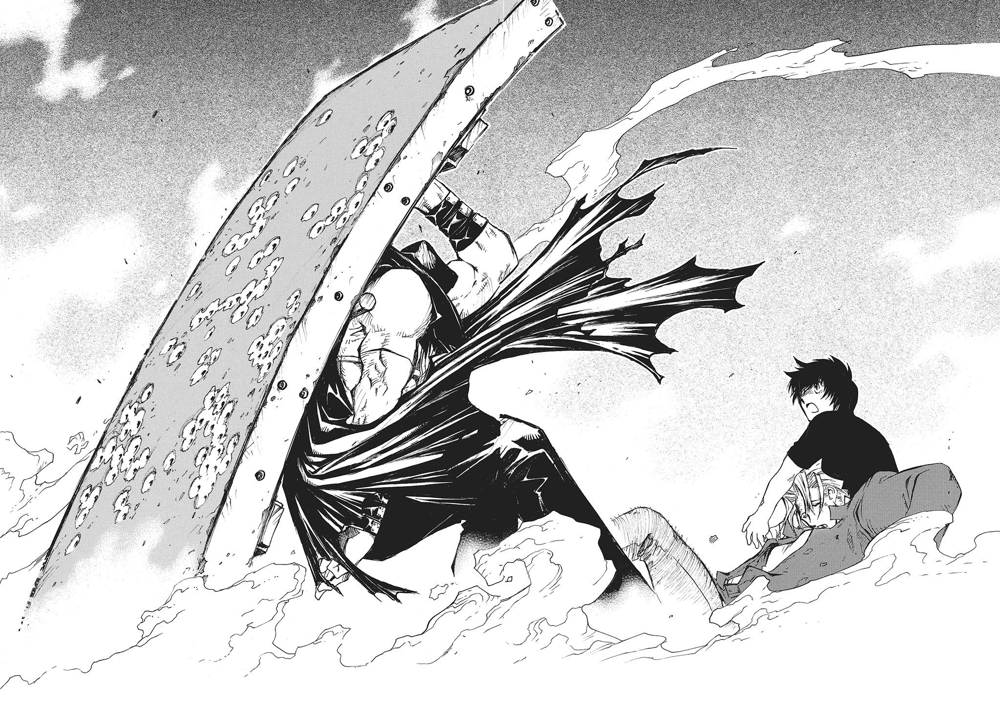 Read Trigun Maximum en Manga Online
