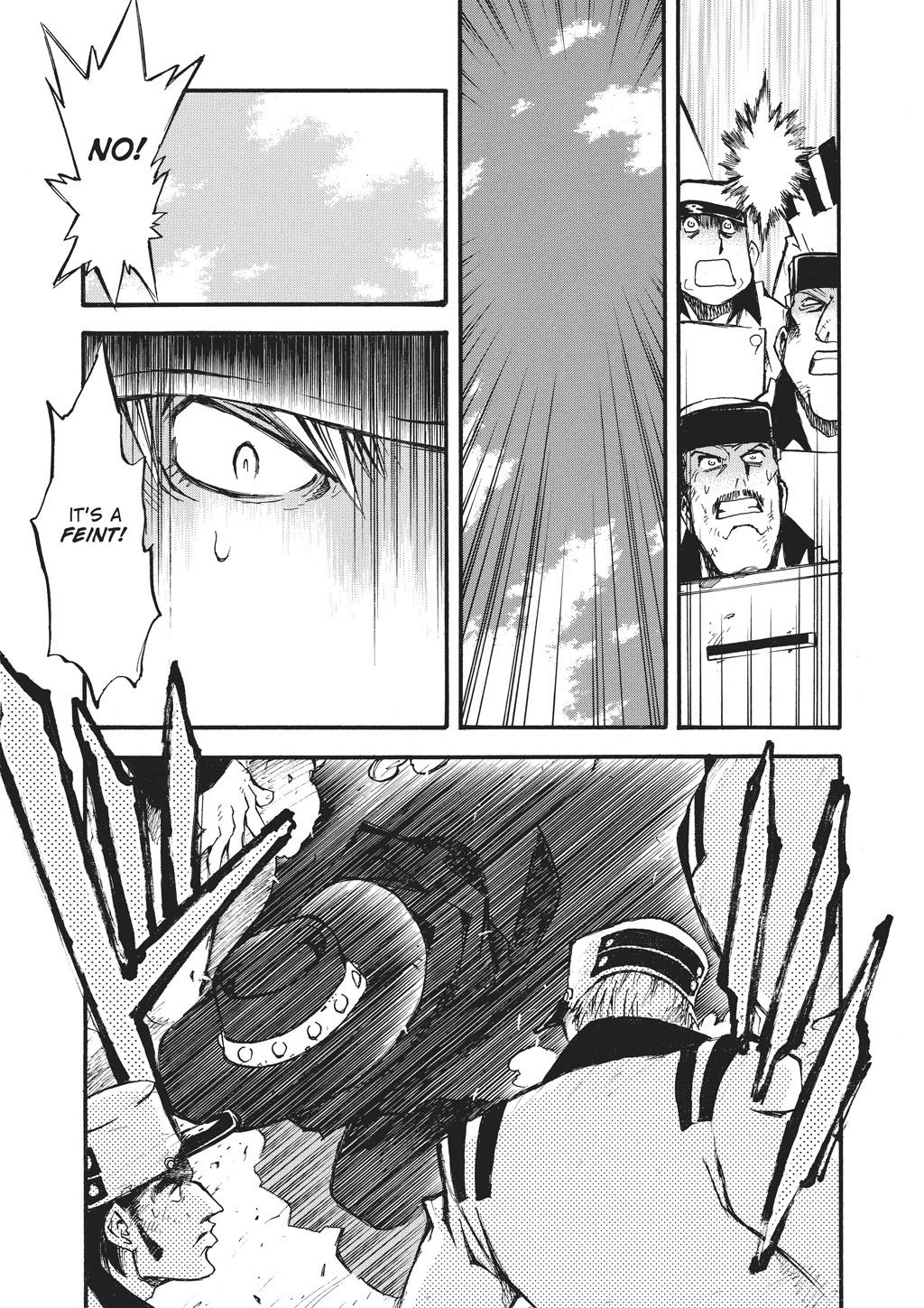 Read Trigun Maximum en Manga Online