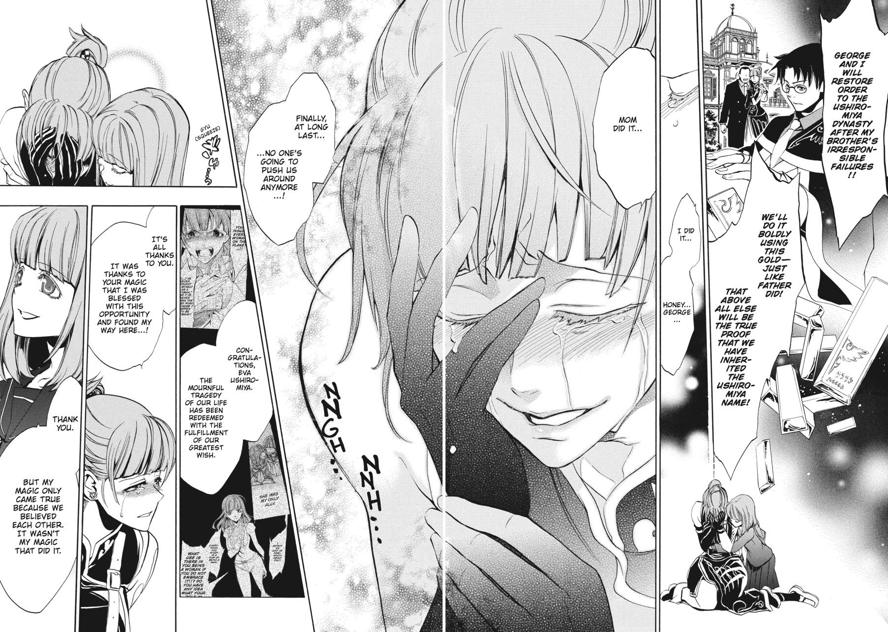 Read Umineko WHEN THEY CRY Episode 3_ Banquet of the Golden Witch EN Manga Online