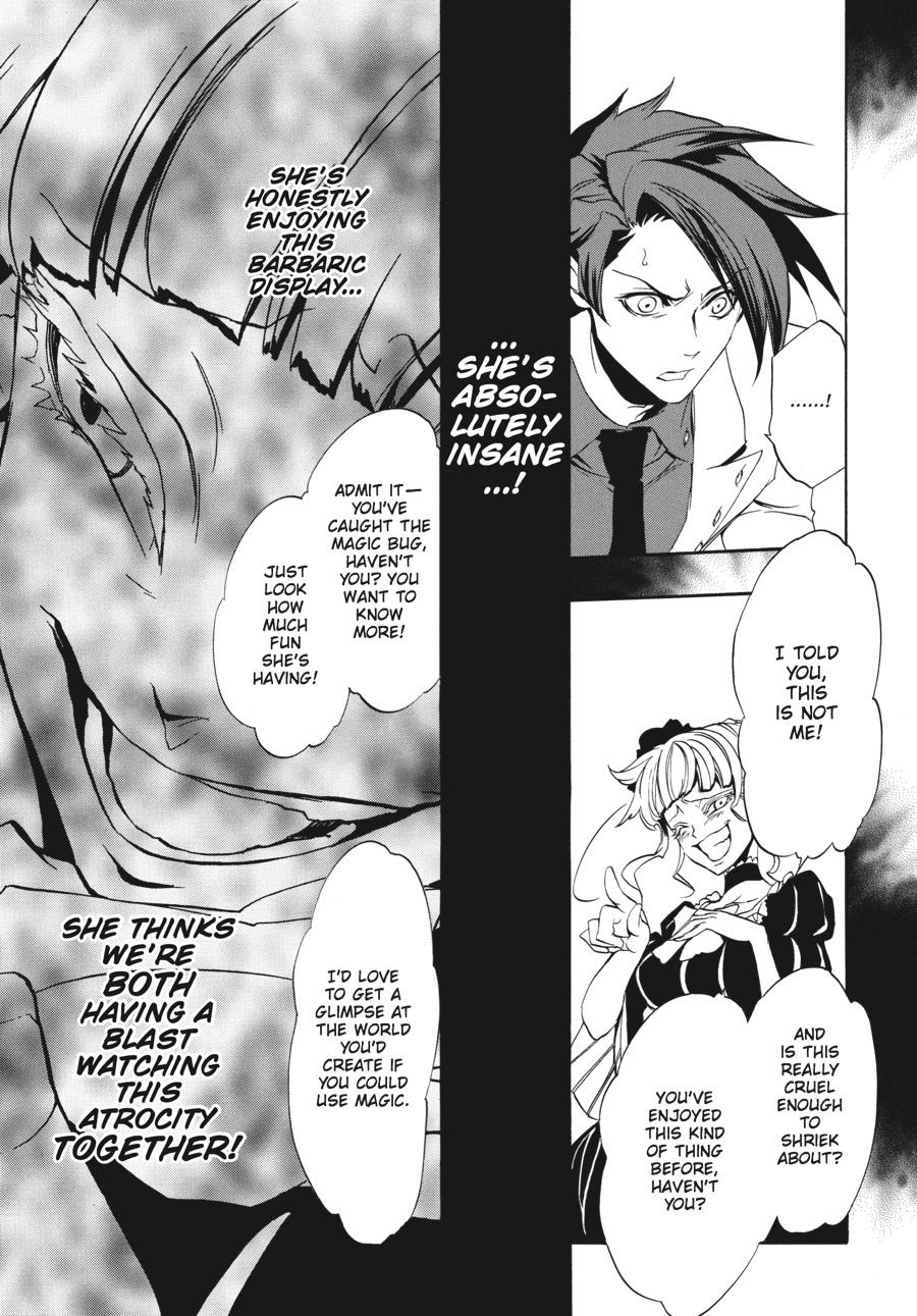 Read Umineko WHEN THEY CRY Episode 3_ Banquet of the Golden Witch EN Manga Online