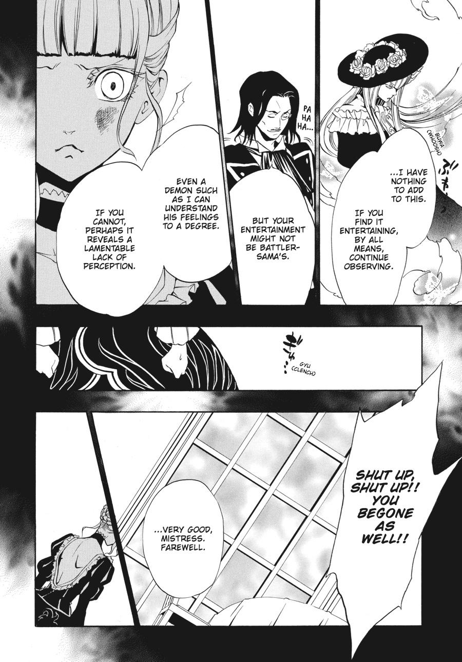 Read Umineko WHEN THEY CRY Episode 3_ Banquet of the Golden Witch EN Manga Online