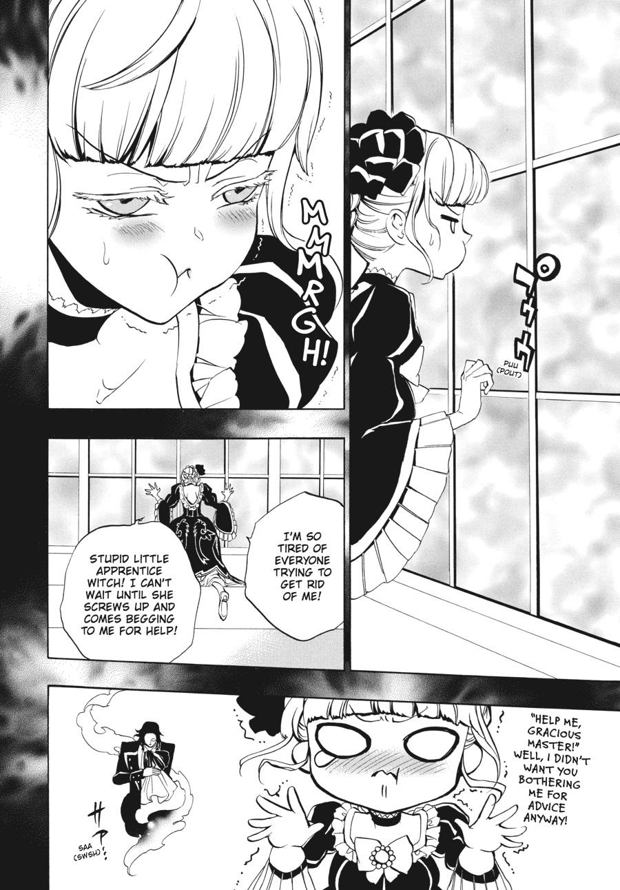 Read Umineko WHEN THEY CRY Episode 3_ Banquet of the Golden Witch EN Manga Online