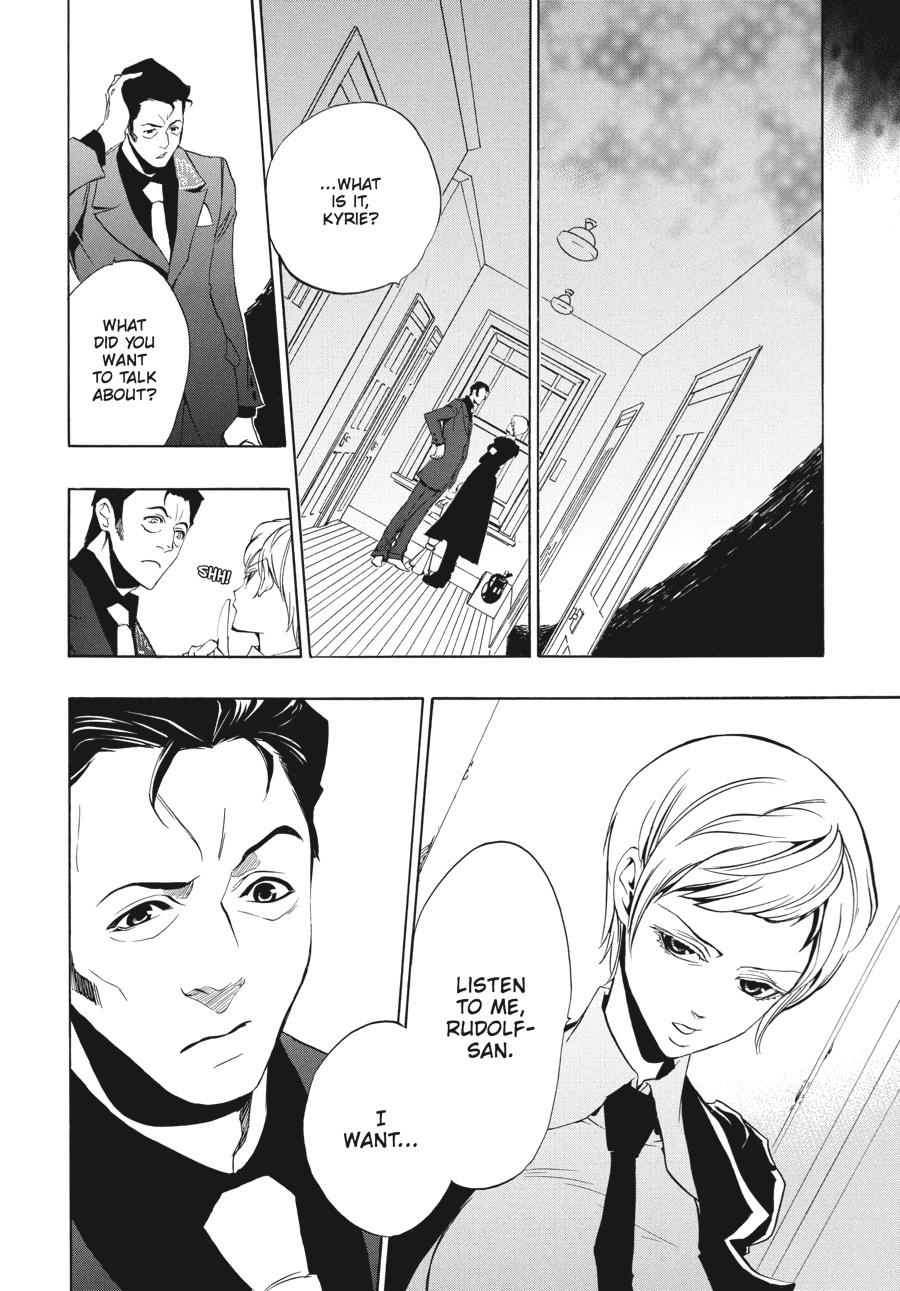 Read Umineko WHEN THEY CRY Episode 3_ Banquet of the Golden Witch EN Manga Online