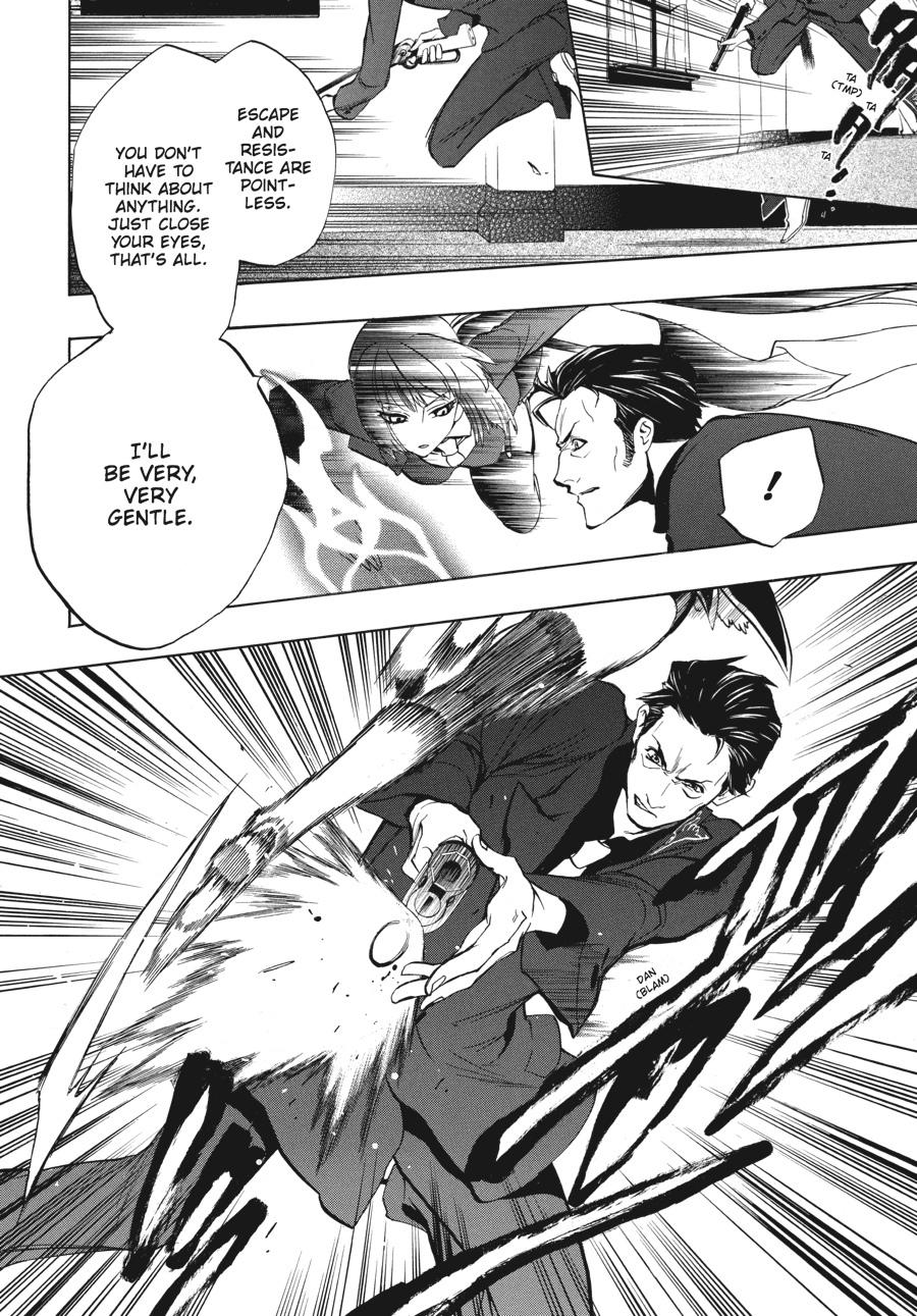 Read Umineko WHEN THEY CRY Episode 3_ Banquet of the Golden Witch EN Manga Online
