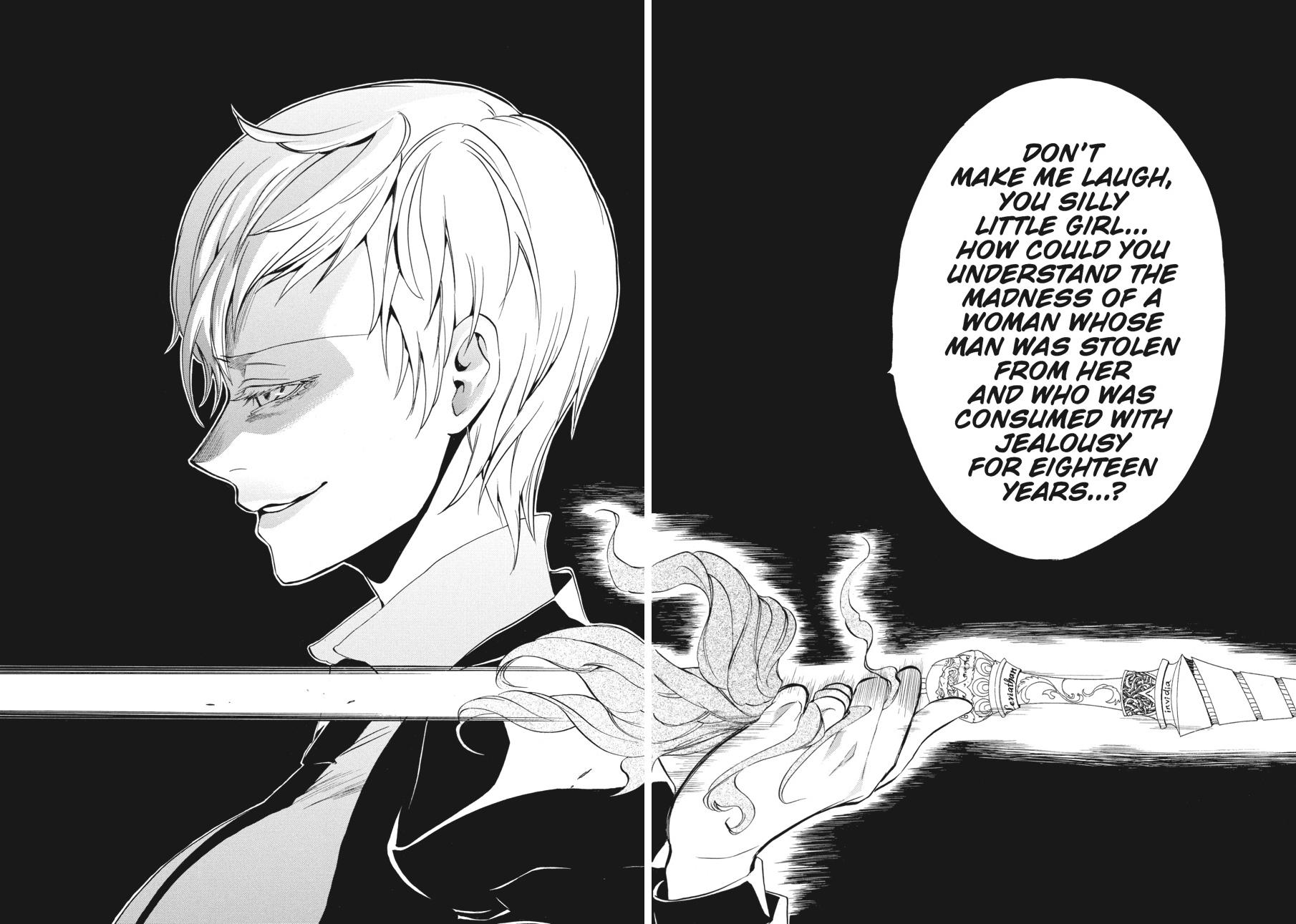 Read Umineko WHEN THEY CRY Episode 3_ Banquet of the Golden Witch EN Manga Online