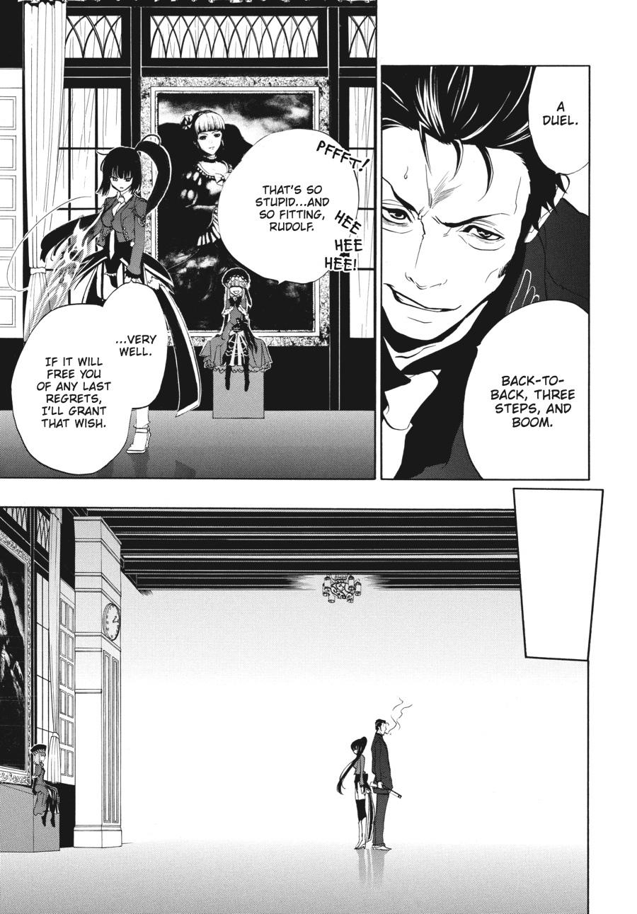 Read Umineko WHEN THEY CRY Episode 3_ Banquet of the Golden Witch EN Manga Online