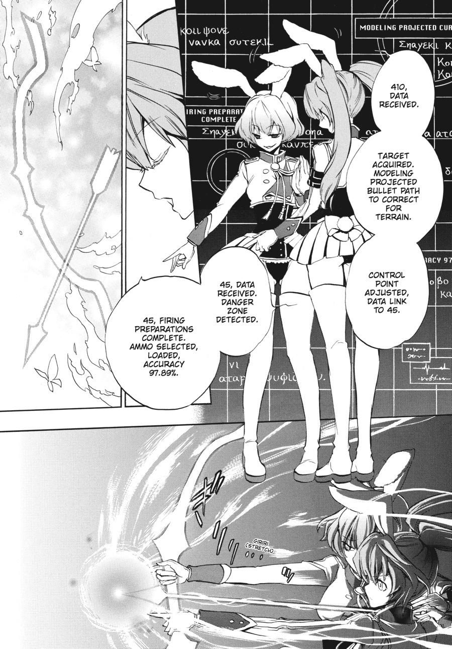 Read Umineko WHEN THEY CRY Episode 3_ Banquet of the Golden Witch EN Manga Online