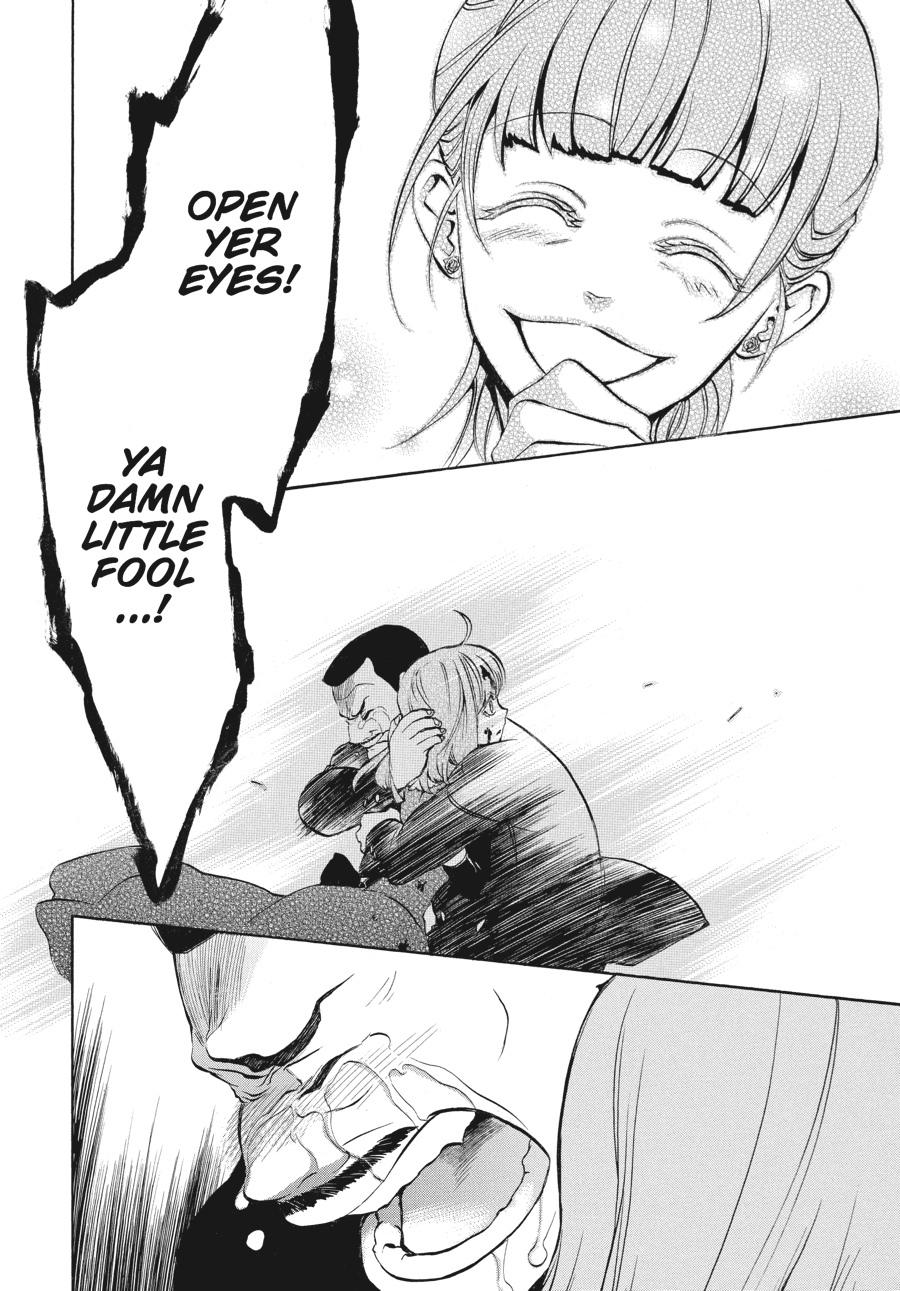 Read Umineko WHEN THEY CRY Episode 3_ Banquet of the Golden Witch EN Manga Online