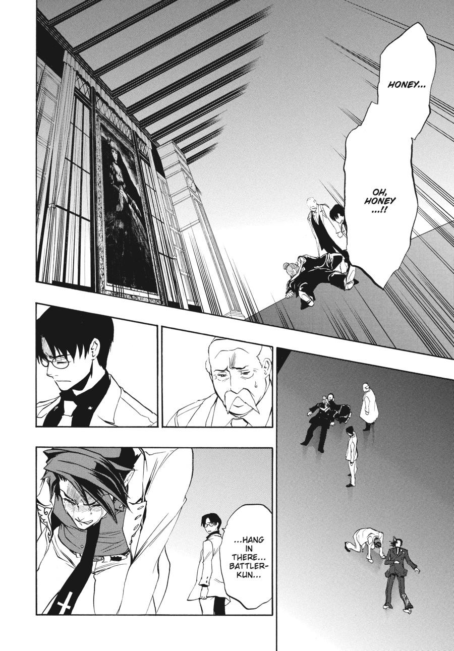 Read Umineko WHEN THEY CRY Episode 3_ Banquet of the Golden Witch EN Manga Online