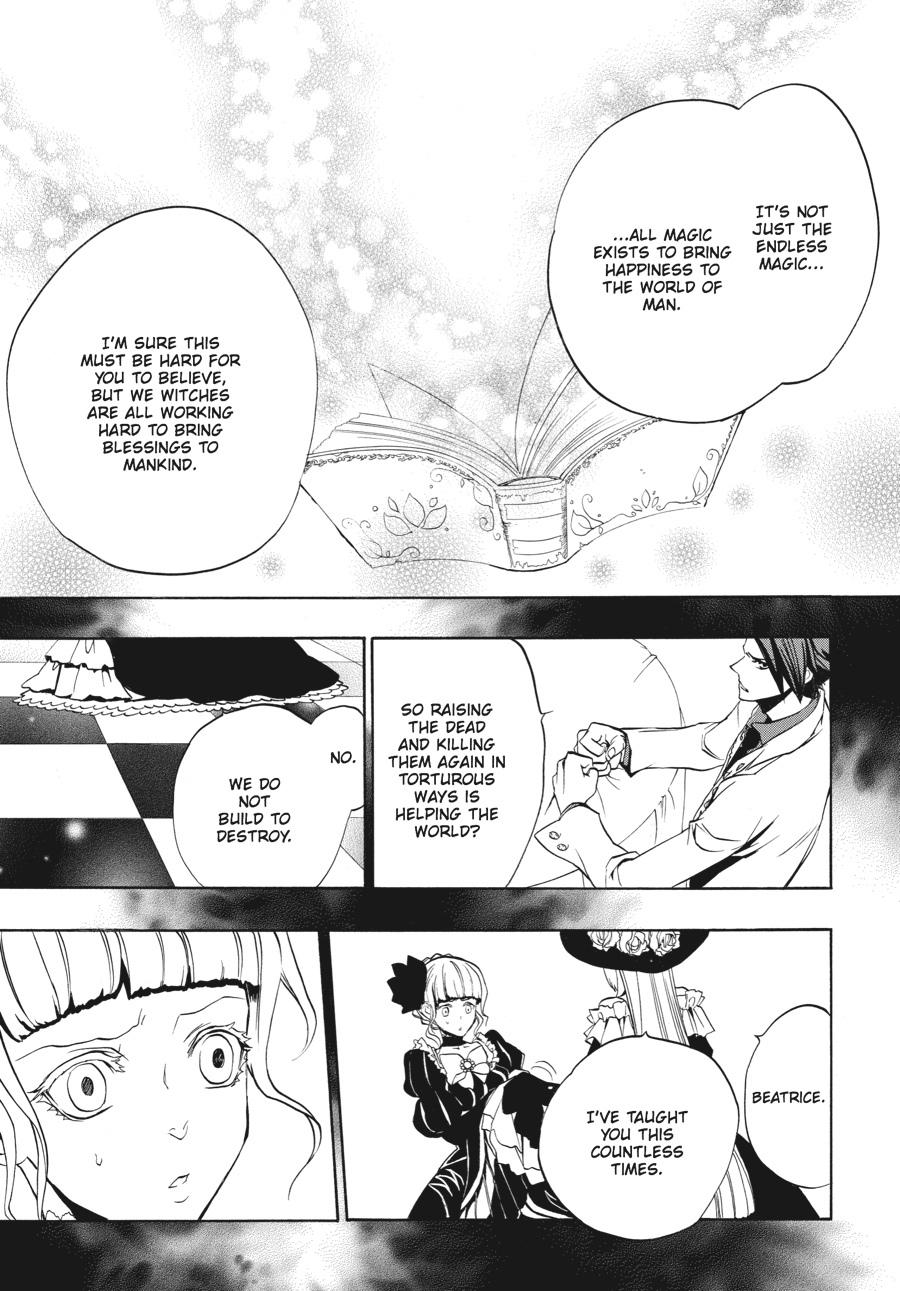 Read Umineko WHEN THEY CRY Episode 3_ Banquet of the Golden Witch EN Manga Online