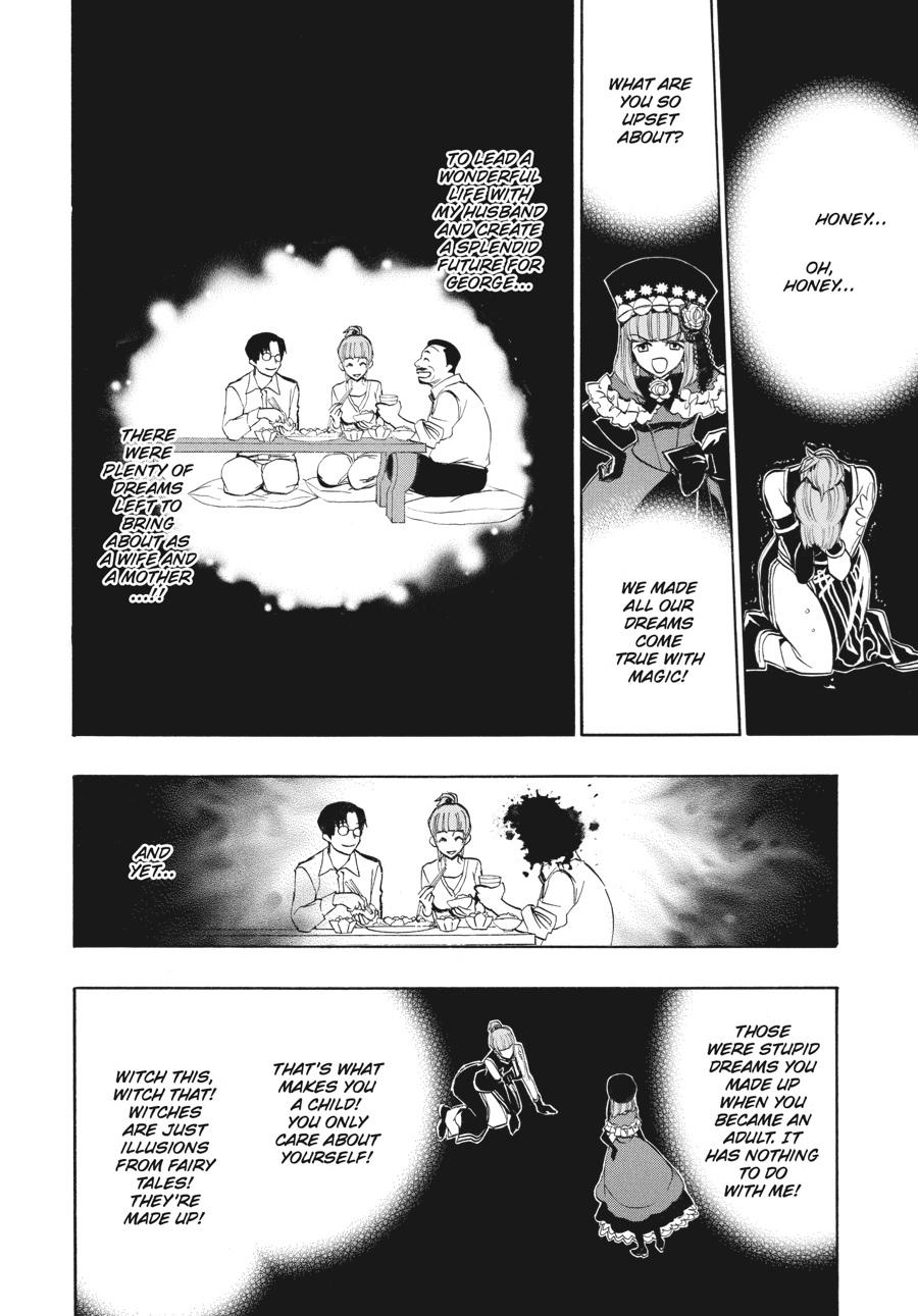 Read Umineko WHEN THEY CRY Episode 3_ Banquet of the Golden Witch EN Manga Online