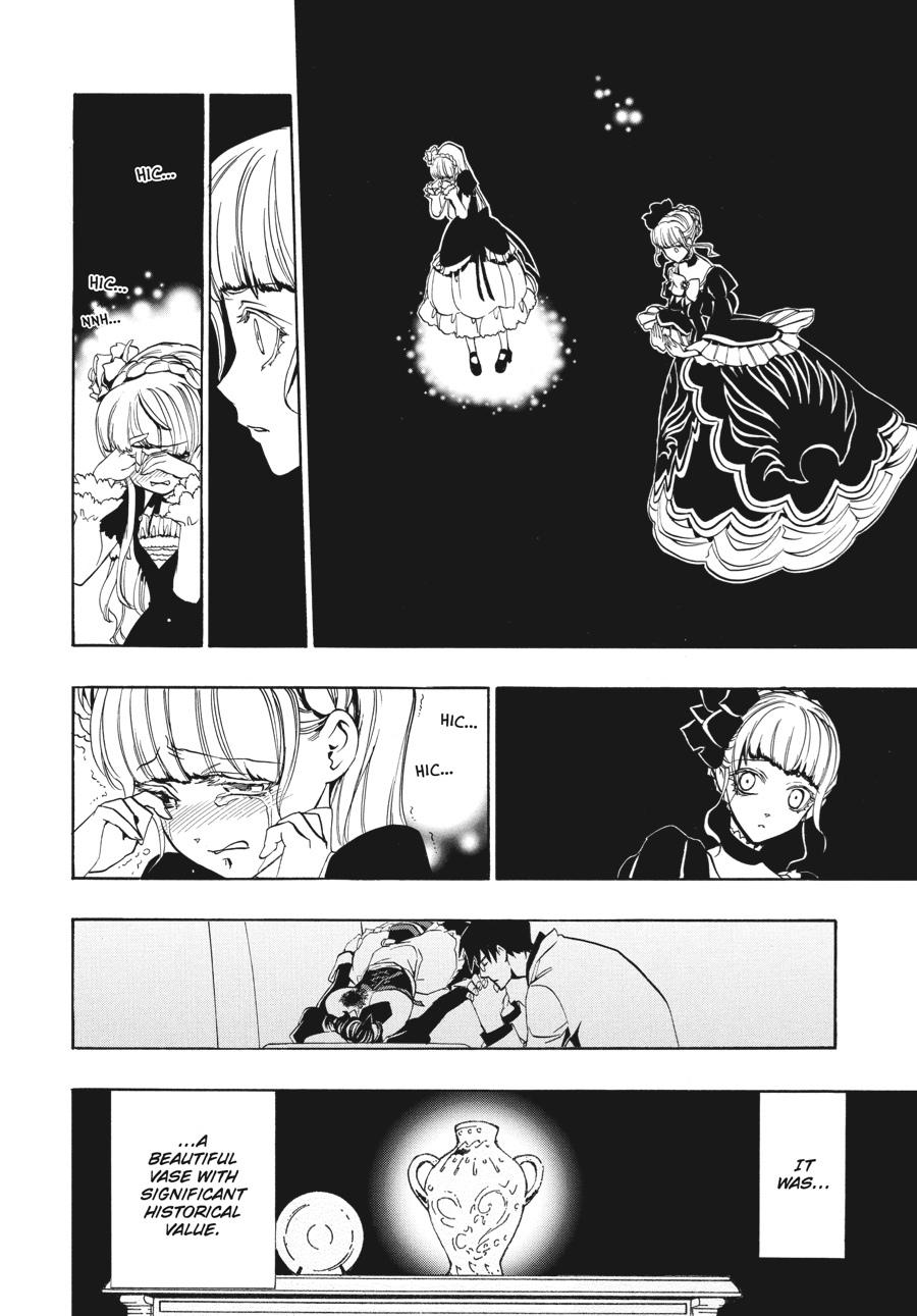 Read Umineko WHEN THEY CRY Episode 3_ Banquet of the Golden Witch EN Manga Online