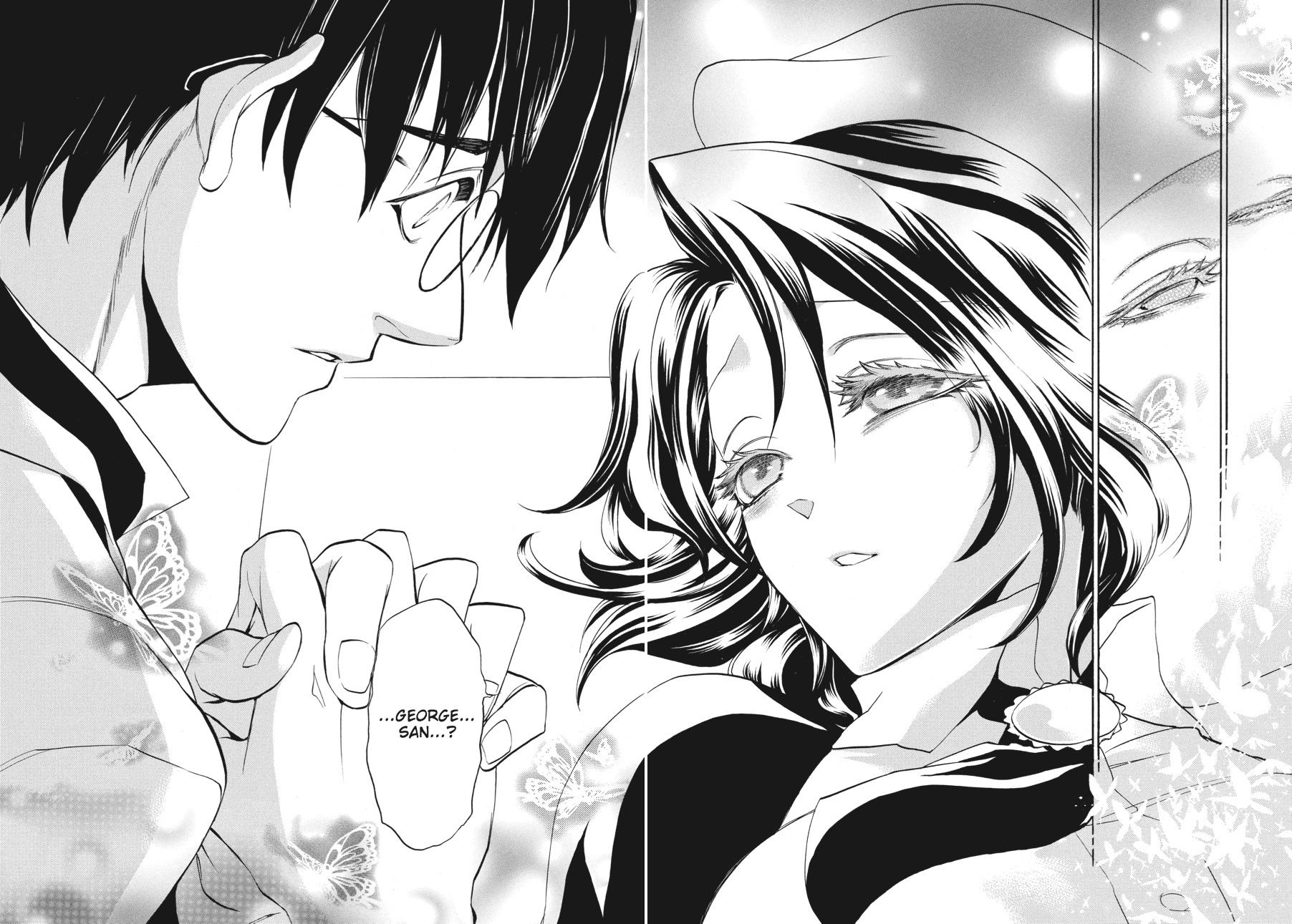 Read Umineko WHEN THEY CRY Episode 3_ Banquet of the Golden Witch EN Manga Online