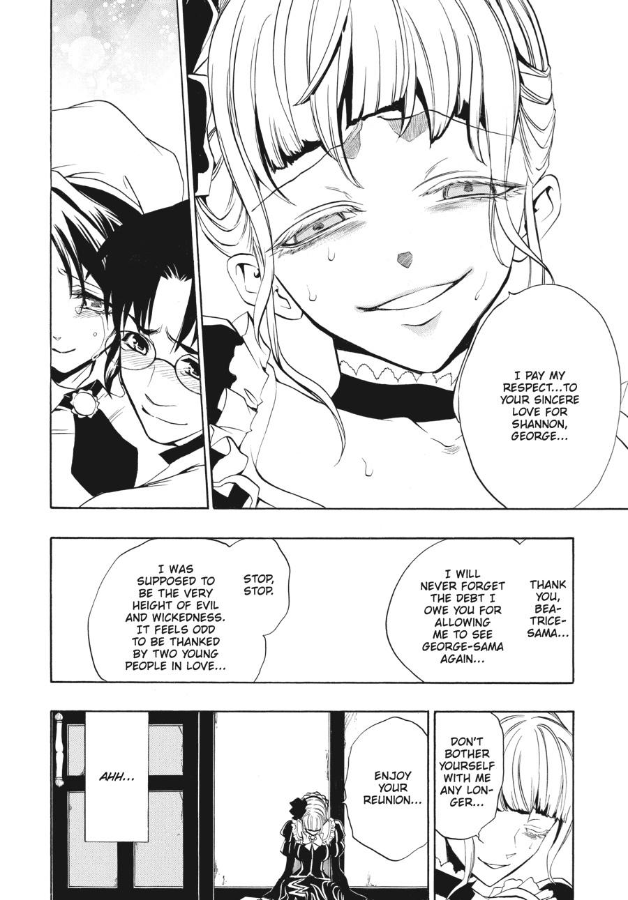Read Umineko WHEN THEY CRY Episode 3_ Banquet of the Golden Witch EN Manga Online