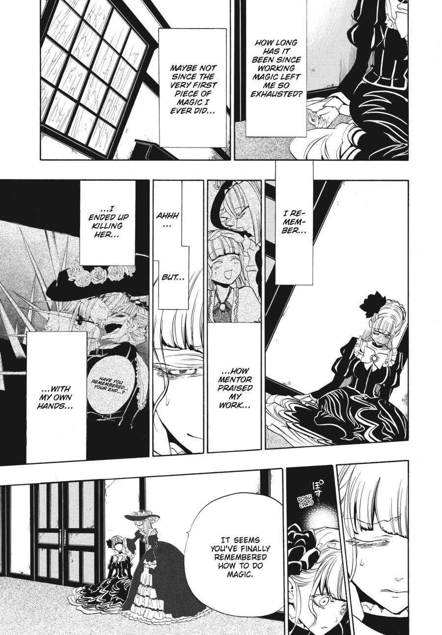Read Umineko WHEN THEY CRY Episode 3_ Banquet of the Golden Witch EN Manga Online