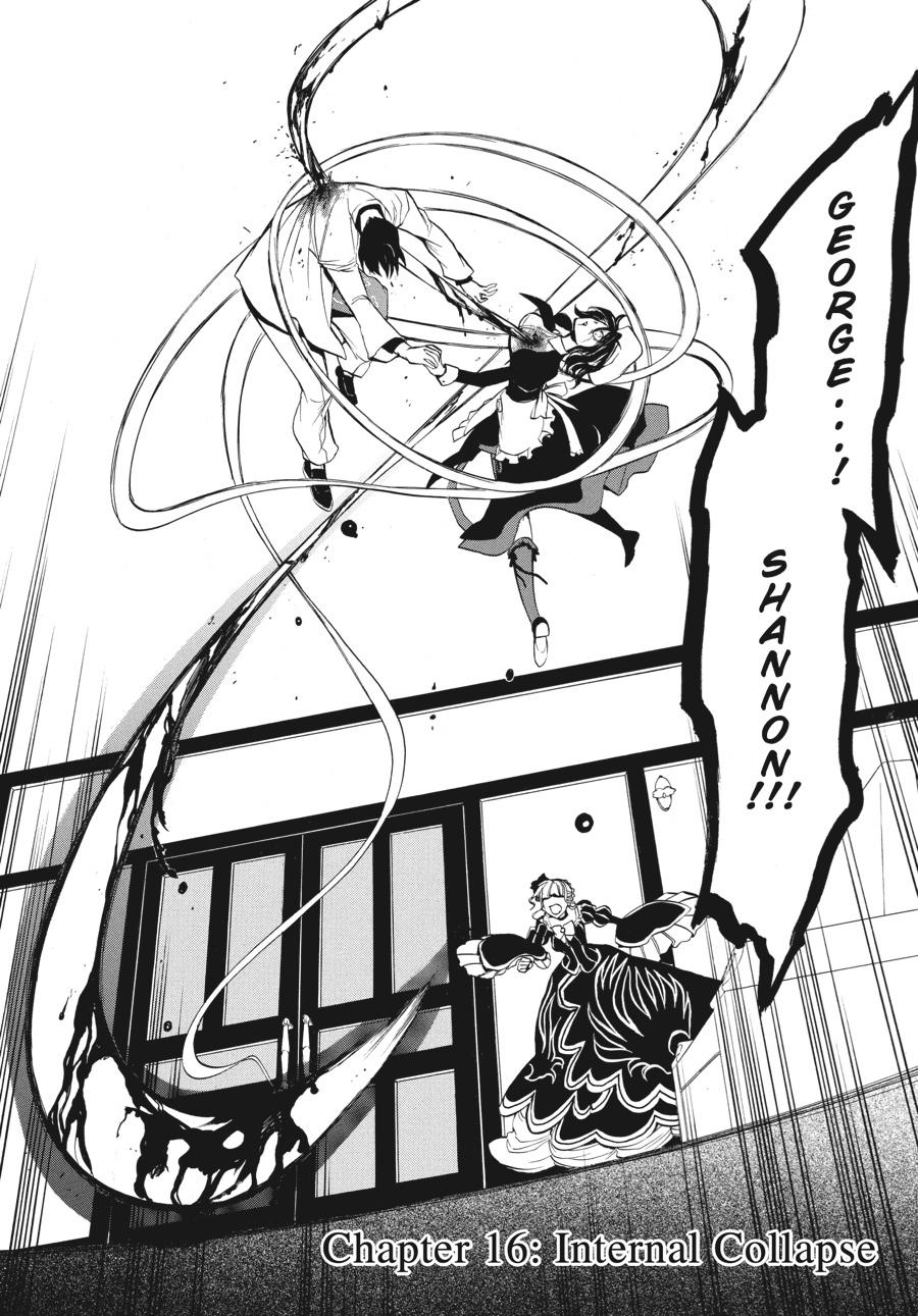 Read Umineko WHEN THEY CRY Episode 3_ Banquet of the Golden Witch EN Manga Online