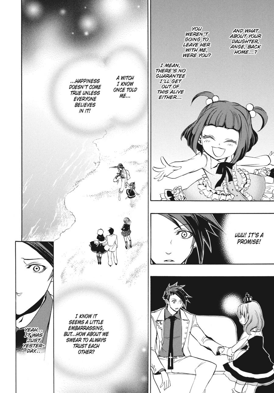 Read Umineko WHEN THEY CRY Episode 3_ Banquet of the Golden Witch EN Manga Online