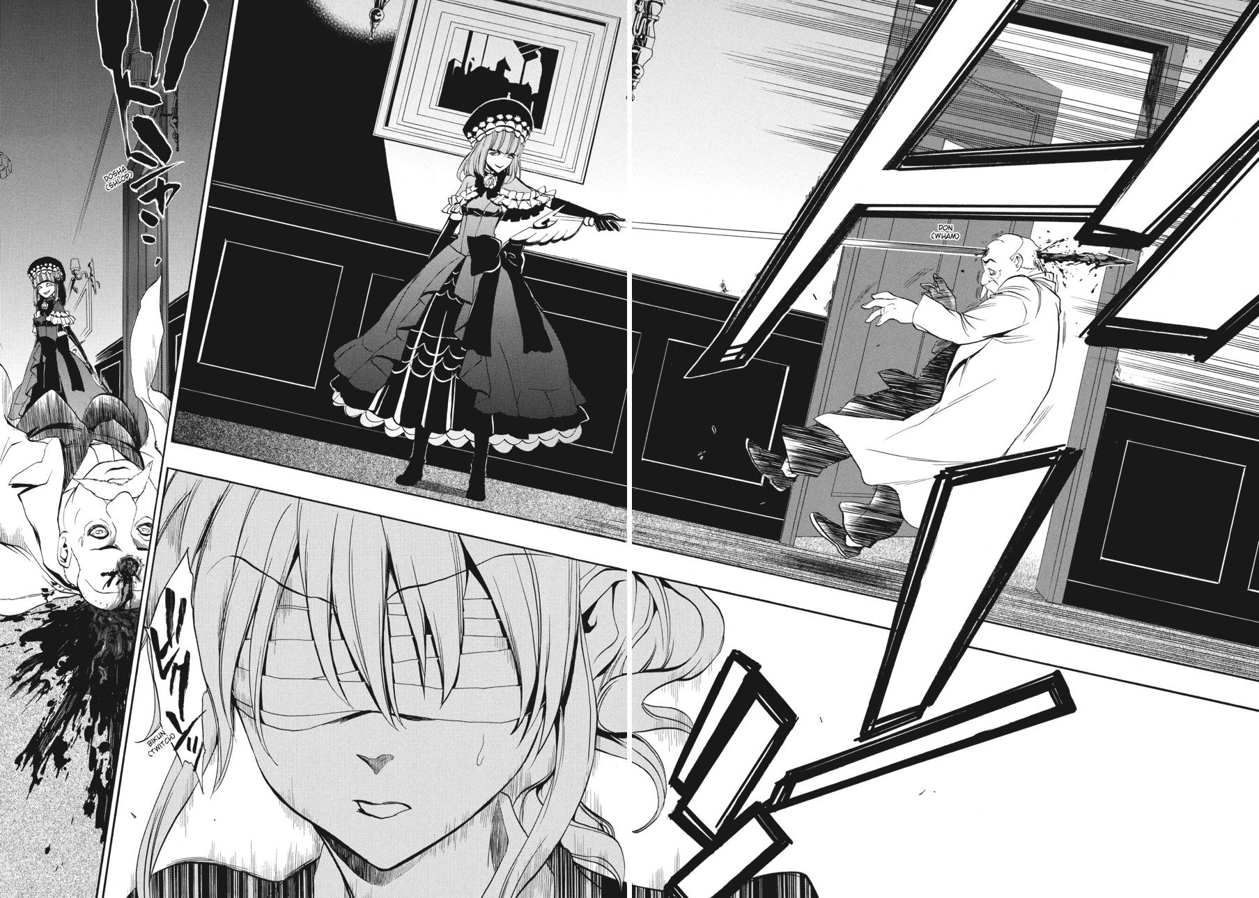 Read Umineko WHEN THEY CRY Episode 3_ Banquet of the Golden Witch EN Manga Online