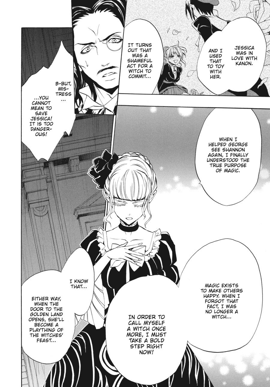 Read Umineko WHEN THEY CRY Episode 3_ Banquet of the Golden Witch EN Manga Online