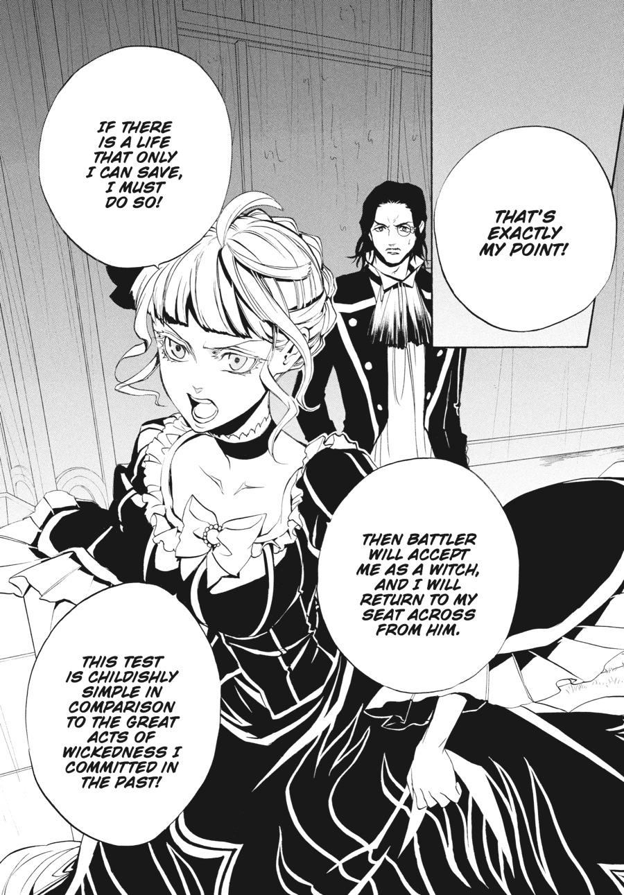Read Umineko WHEN THEY CRY Episode 3_ Banquet of the Golden Witch EN Manga Online