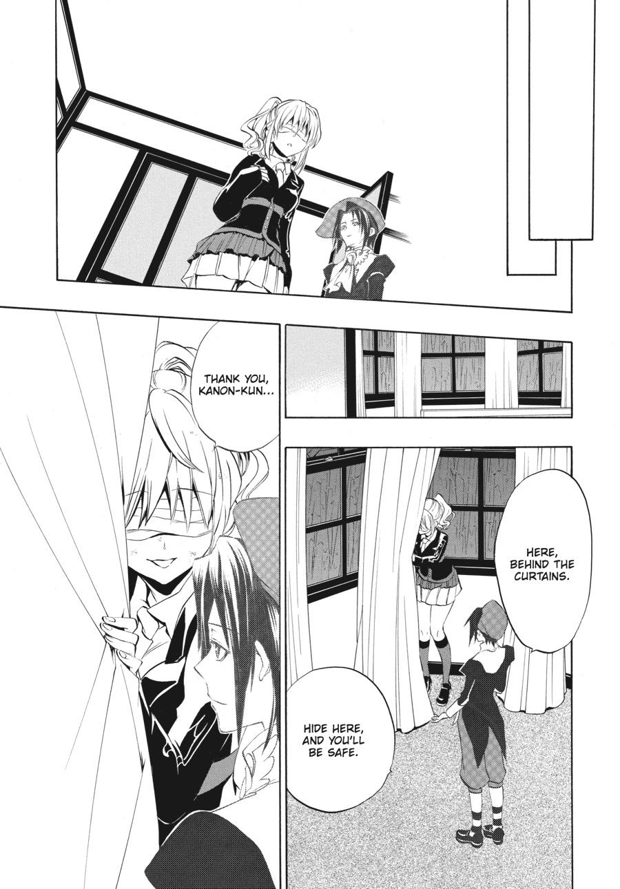 Read Umineko WHEN THEY CRY Episode 3_ Banquet of the Golden Witch EN Manga Online