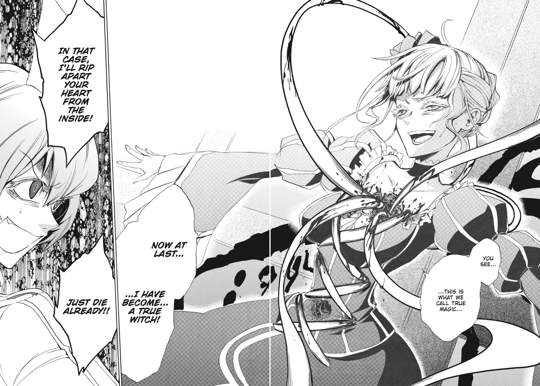 Read Umineko WHEN THEY CRY Episode 3_ Banquet of the Golden Witch EN Manga Online