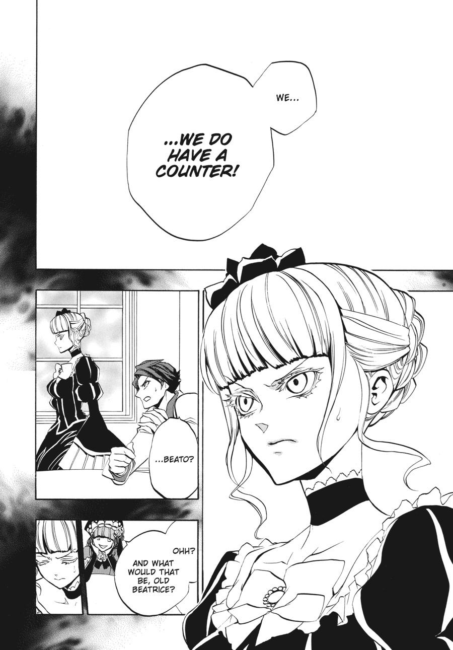 Read Umineko WHEN THEY CRY Episode 3_ Banquet of the Golden Witch EN Manga Online
