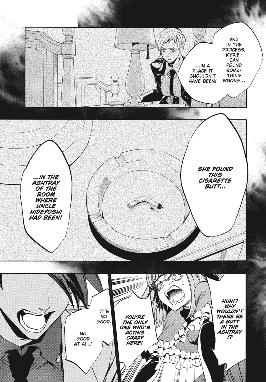 Read Umineko WHEN THEY CRY Episode 3_ Banquet of the Golden Witch EN Manga Online