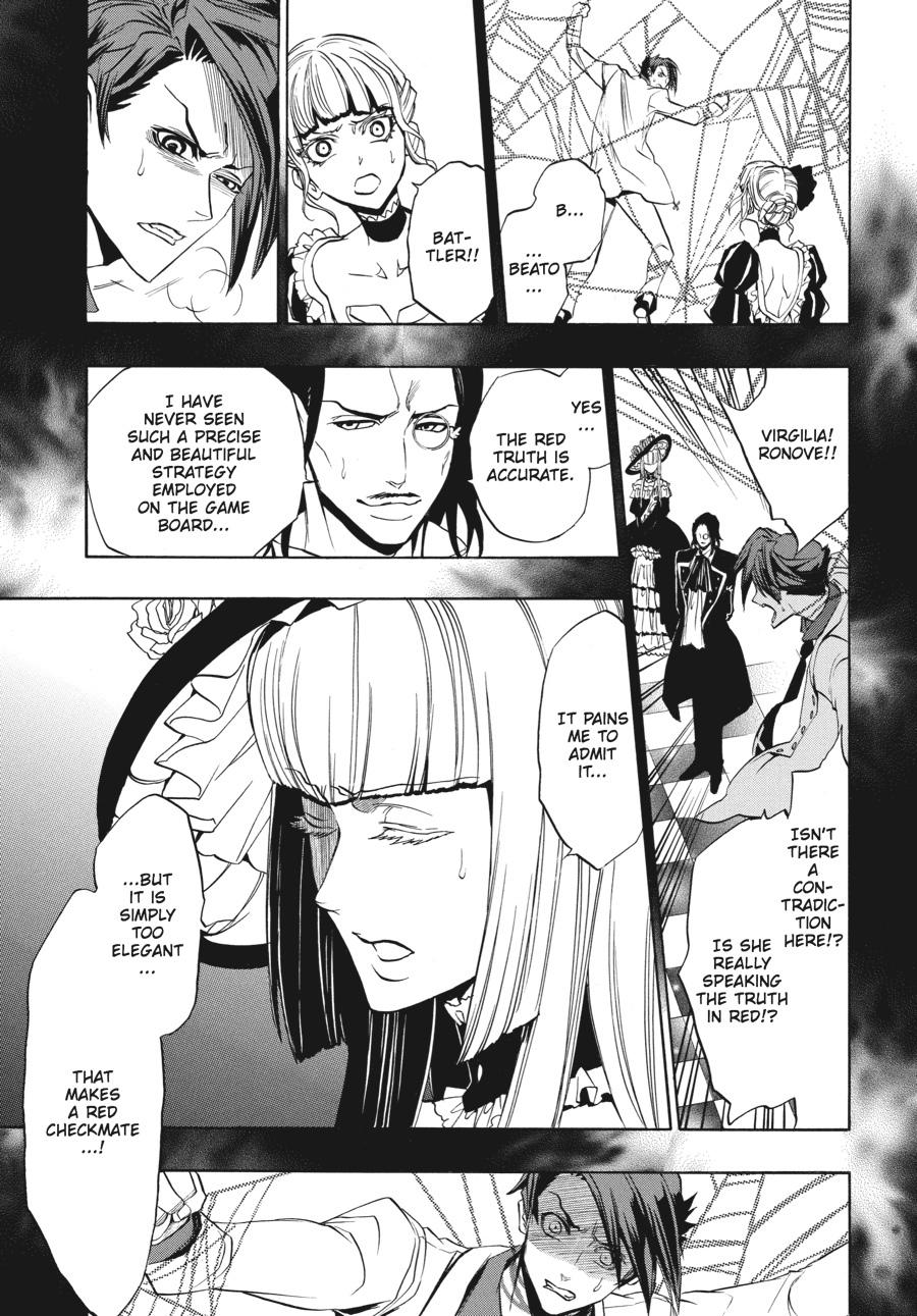 Read Umineko WHEN THEY CRY Episode 3_ Banquet of the Golden Witch EN Manga Online