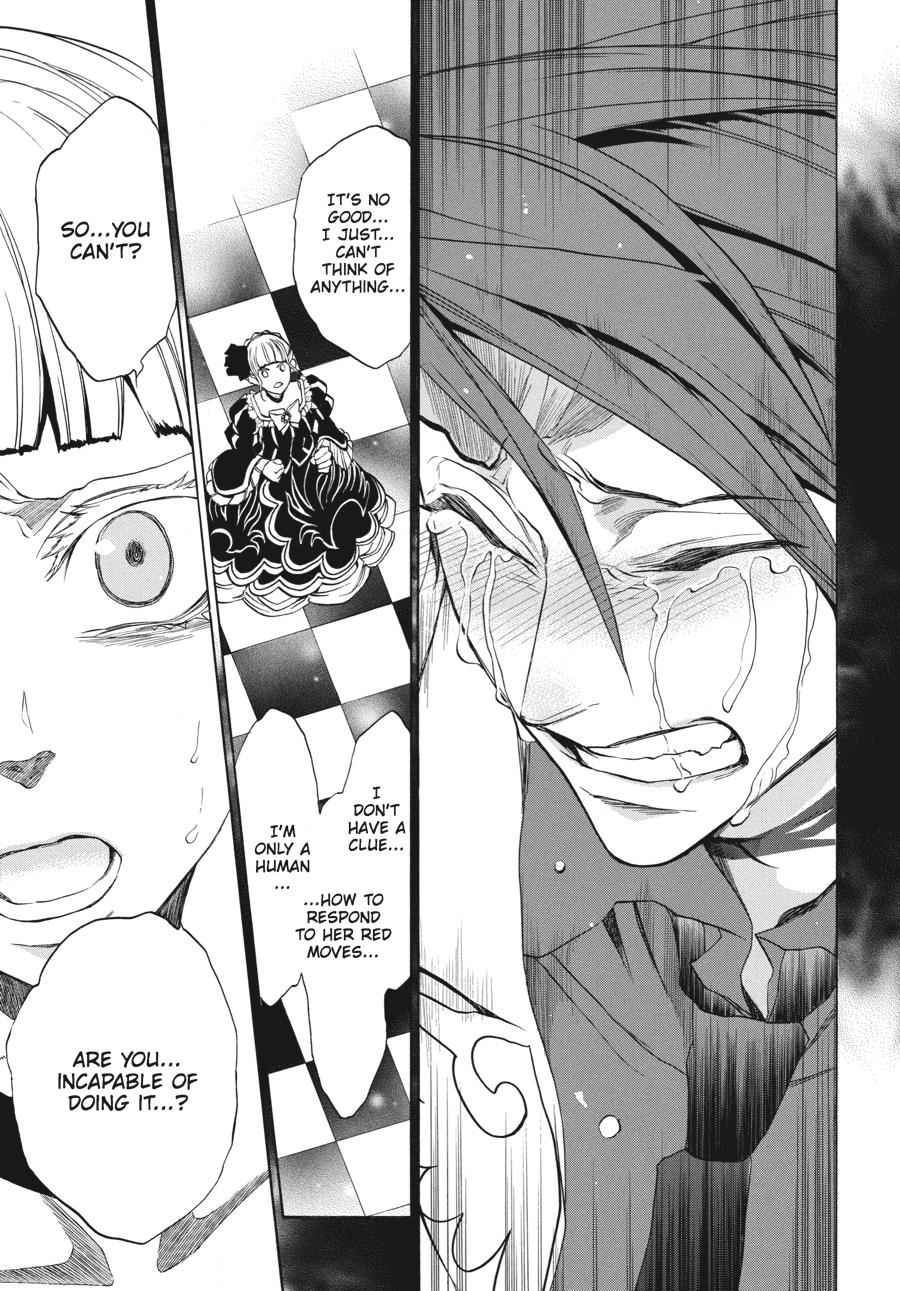 Read Umineko WHEN THEY CRY Episode 3_ Banquet of the Golden Witch EN Manga Online