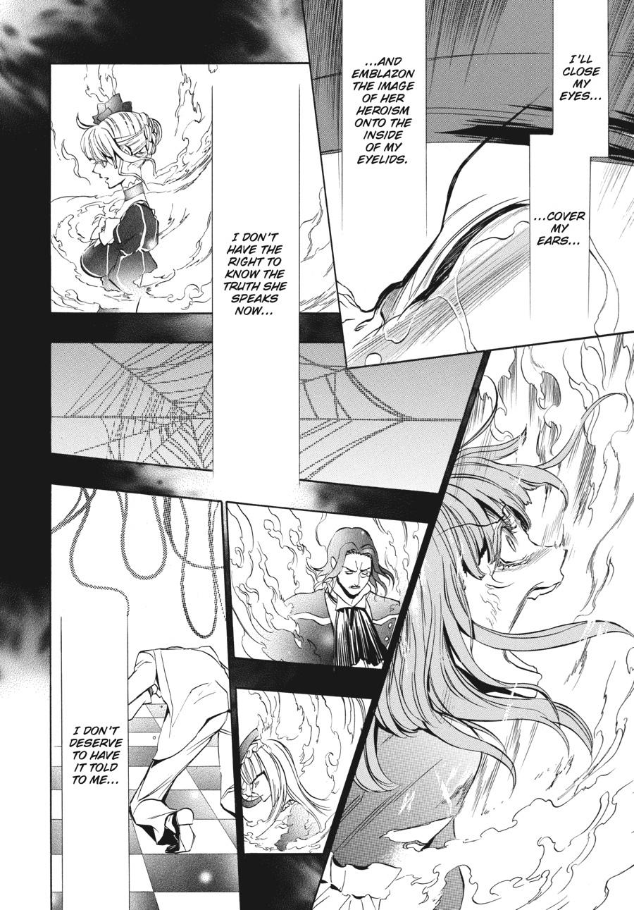 Read Umineko WHEN THEY CRY Episode 3_ Banquet of the Golden Witch EN Manga Online