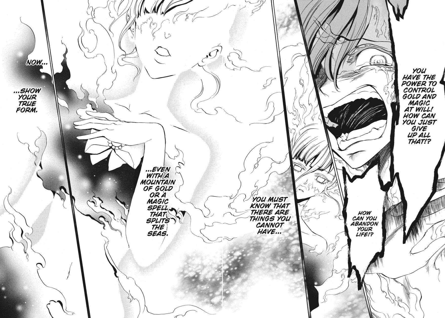 Read Umineko WHEN THEY CRY Episode 3_ Banquet of the Golden Witch EN Manga Online