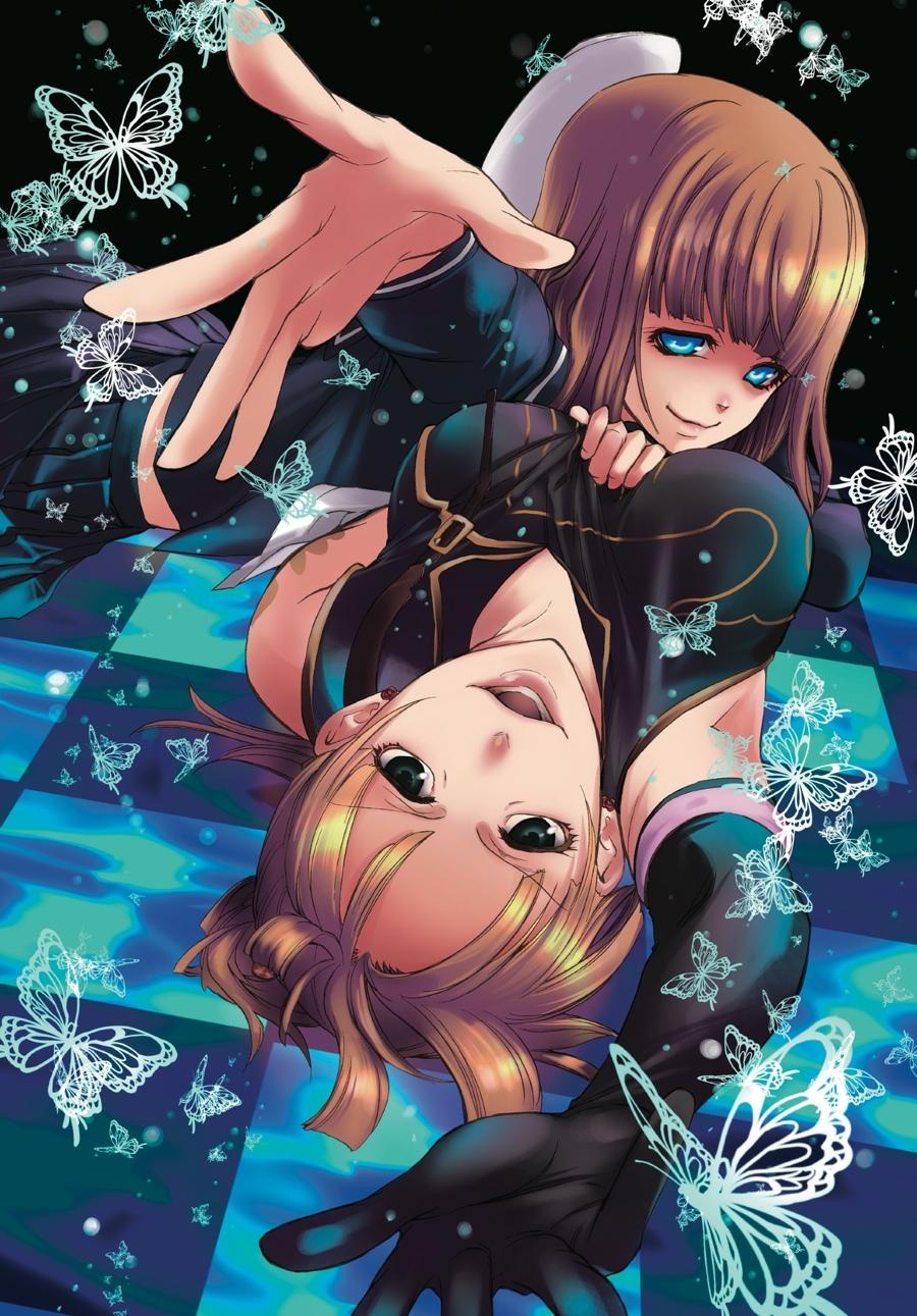 Read Umineko WHEN THEY CRY Episode 3_ Banquet of the Golden Witch EN Manga Online
