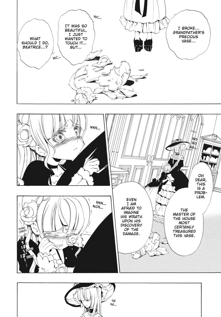 Read Umineko WHEN THEY CRY Episode 3_ Banquet of the Golden Witch EN Manga Online