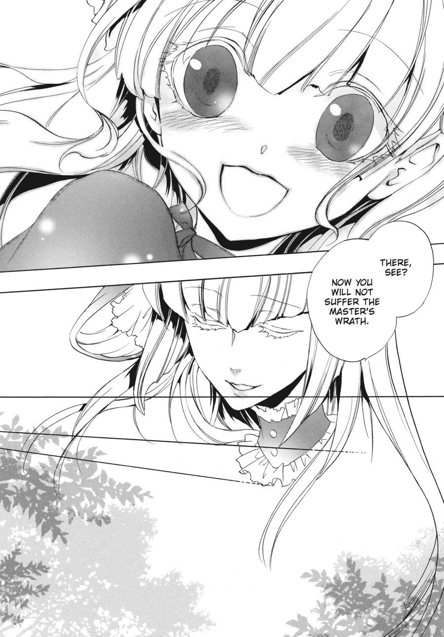 Read Umineko WHEN THEY CRY Episode 3_ Banquet of the Golden Witch EN Manga Online
