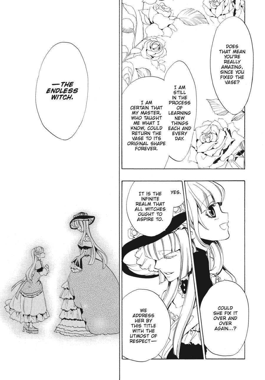 Read Umineko WHEN THEY CRY Episode 3_ Banquet of the Golden Witch EN Manga Online