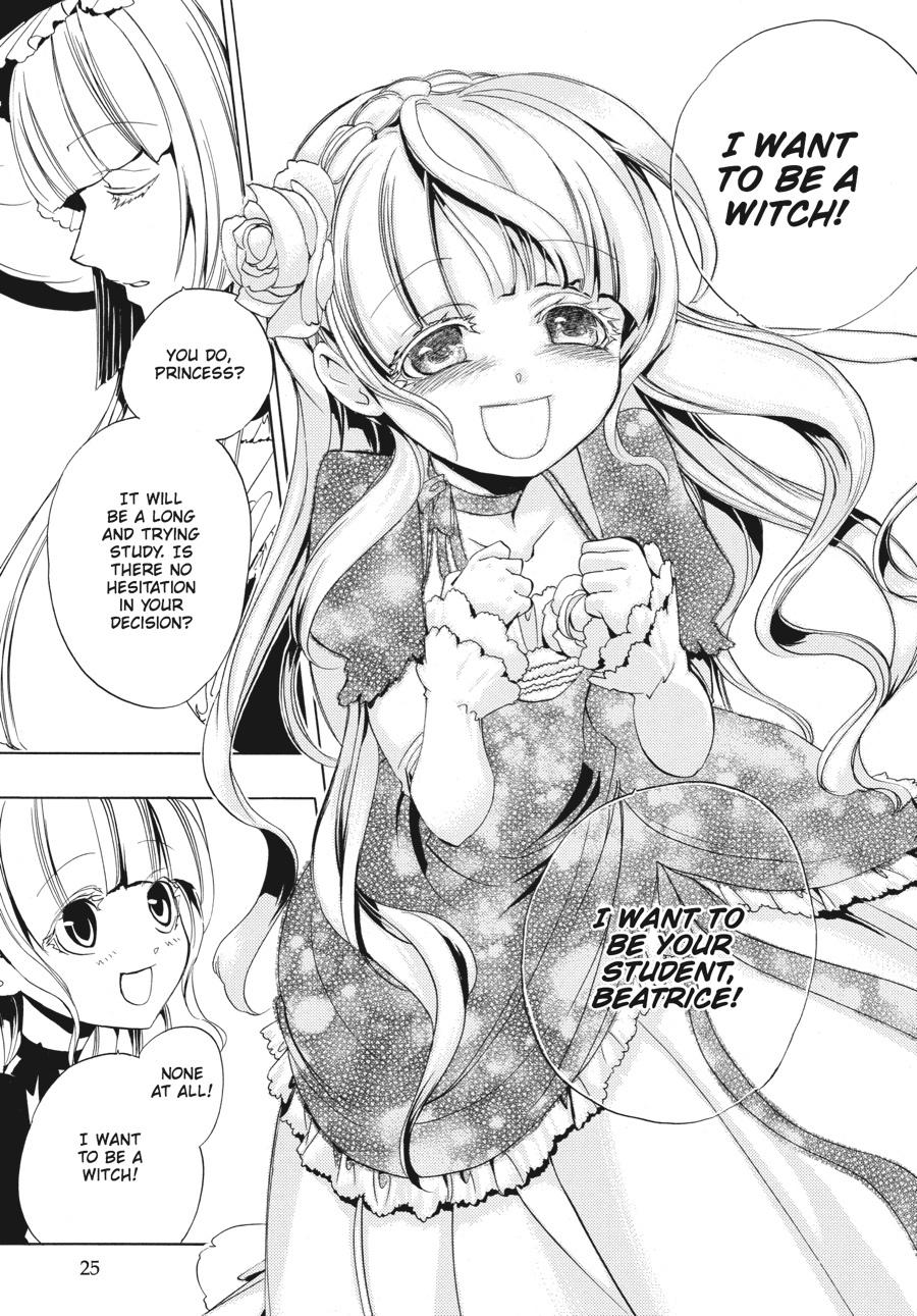 Read Umineko WHEN THEY CRY Episode 3_ Banquet of the Golden Witch EN Manga Online