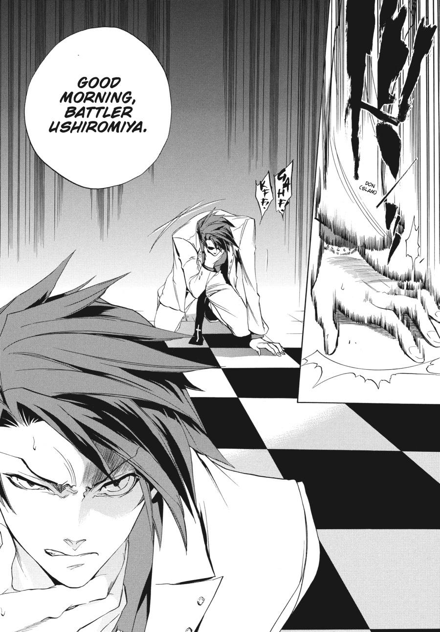 Read Umineko WHEN THEY CRY Episode 3_ Banquet of the Golden Witch EN Manga Online