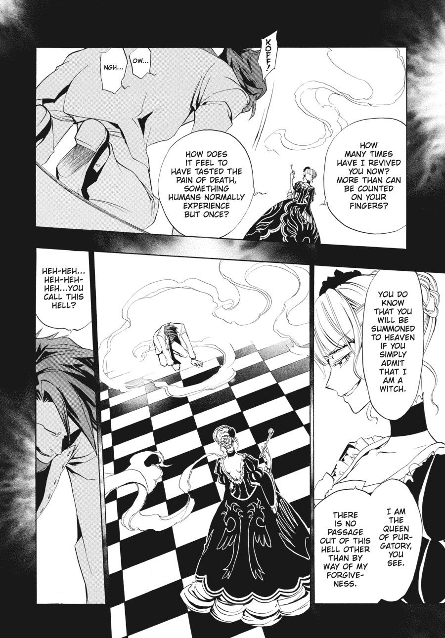Read Umineko WHEN THEY CRY Episode 3_ Banquet of the Golden Witch EN Manga Online