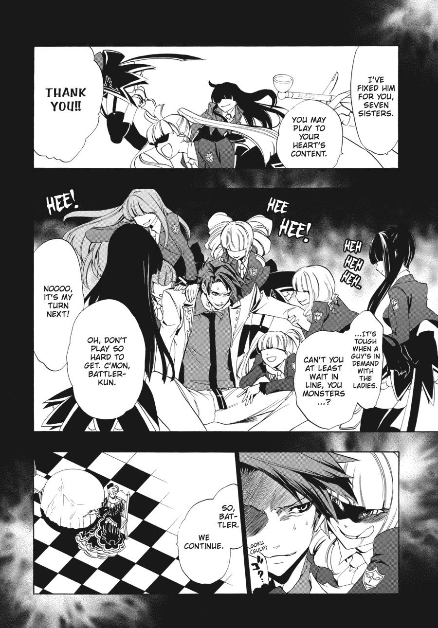 Read Umineko WHEN THEY CRY Episode 3_ Banquet of the Golden Witch EN Manga Online