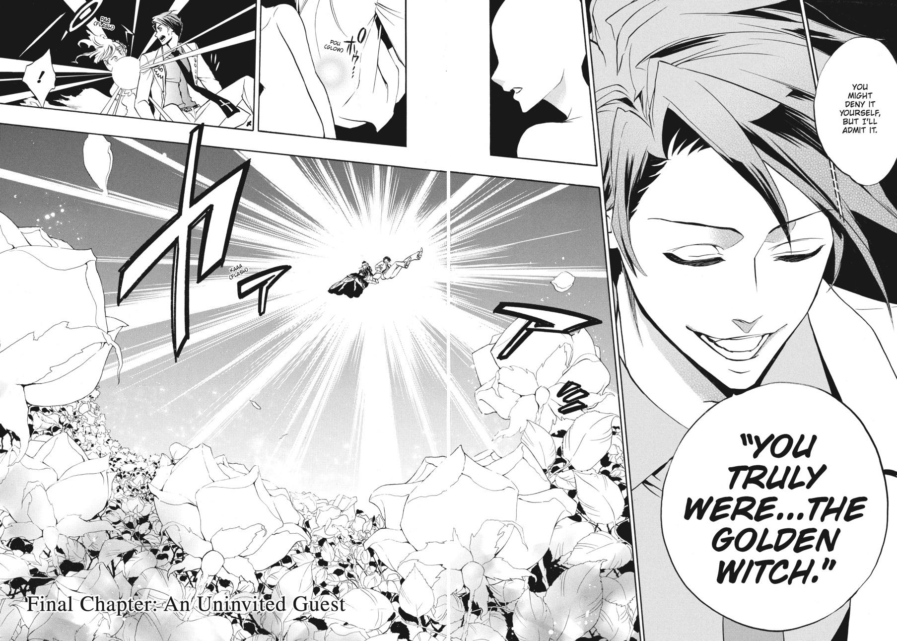Read Umineko WHEN THEY CRY Episode 3_ Banquet of the Golden Witch EN Manga Online