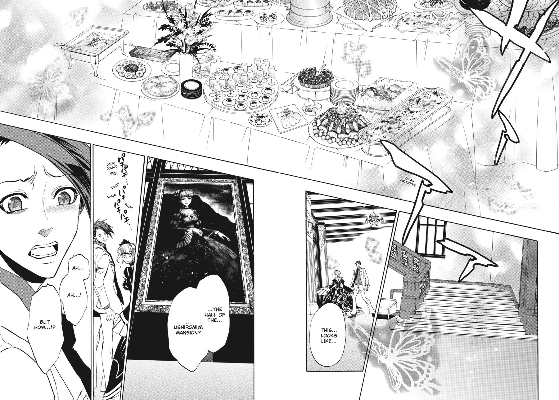 Read Umineko WHEN THEY CRY Episode 3_ Banquet of the Golden Witch EN Manga Online