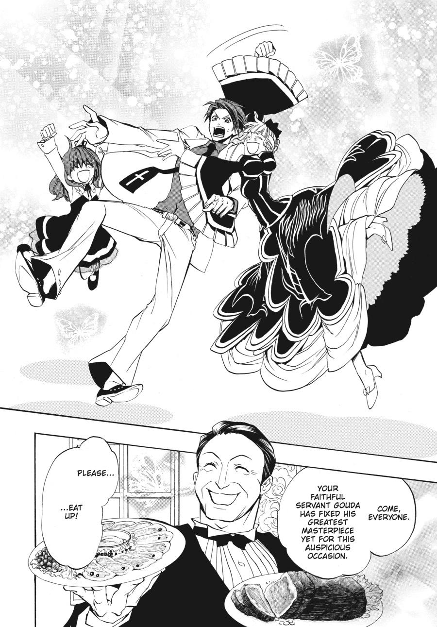 Read Umineko WHEN THEY CRY Episode 3_ Banquet of the Golden Witch EN Manga Online