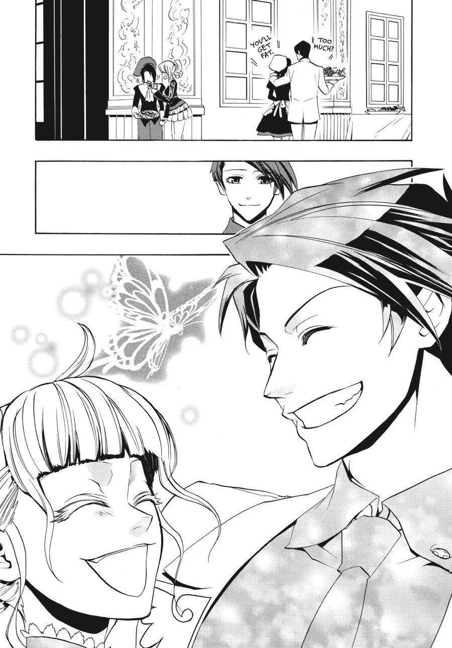 Read Umineko WHEN THEY CRY Episode 3_ Banquet of the Golden Witch EN Manga Online