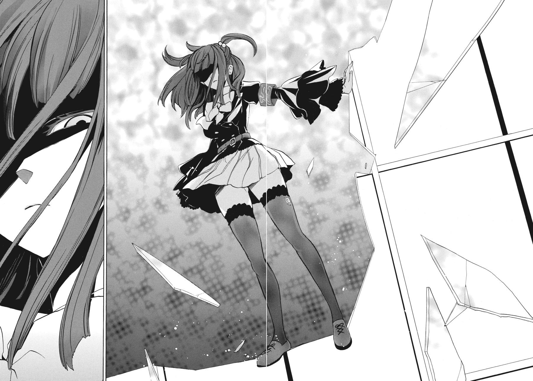 Read Umineko WHEN THEY CRY Episode 3_ Banquet of the Golden Witch EN Manga Online