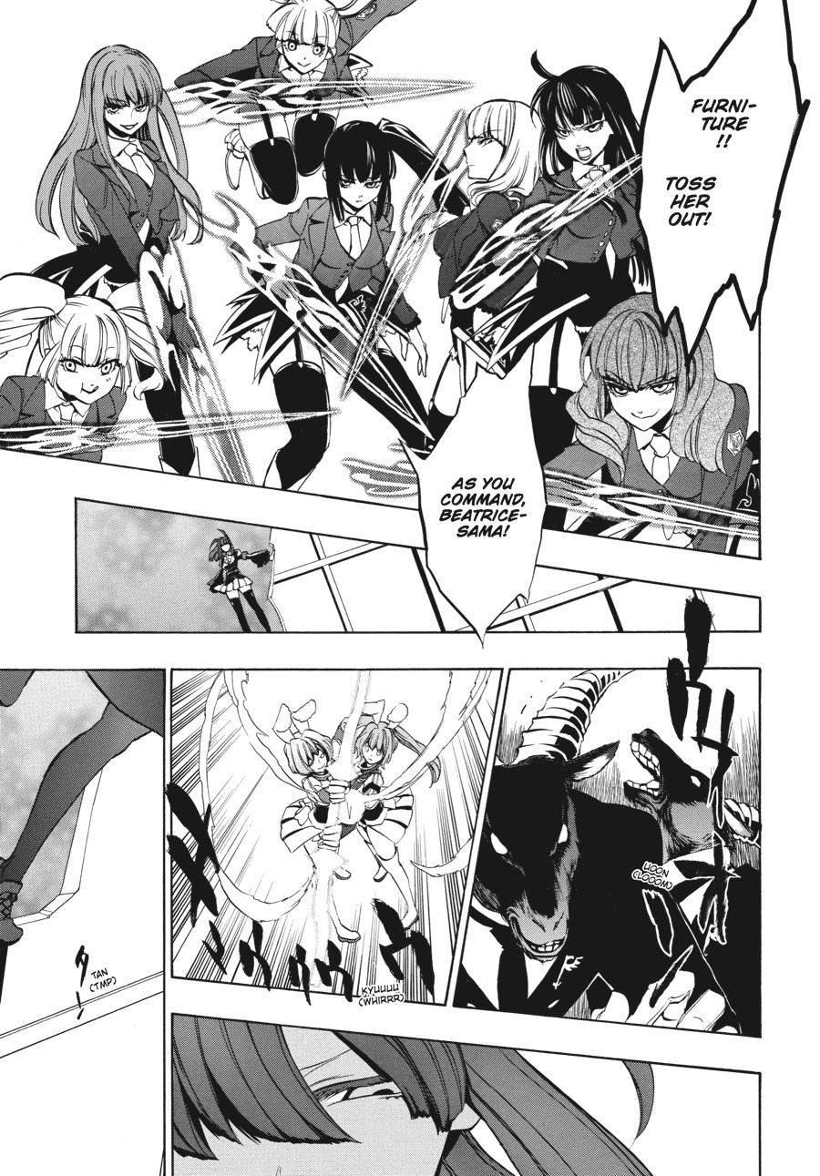Read Umineko WHEN THEY CRY Episode 3_ Banquet of the Golden Witch EN Manga Online