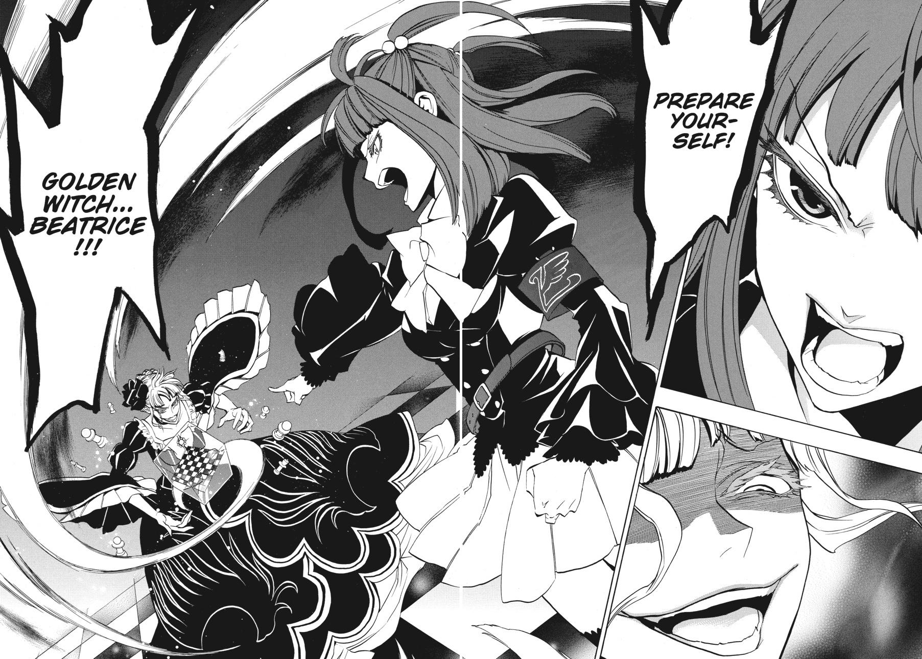 Read Umineko WHEN THEY CRY Episode 3_ Banquet of the Golden Witch EN Manga Online