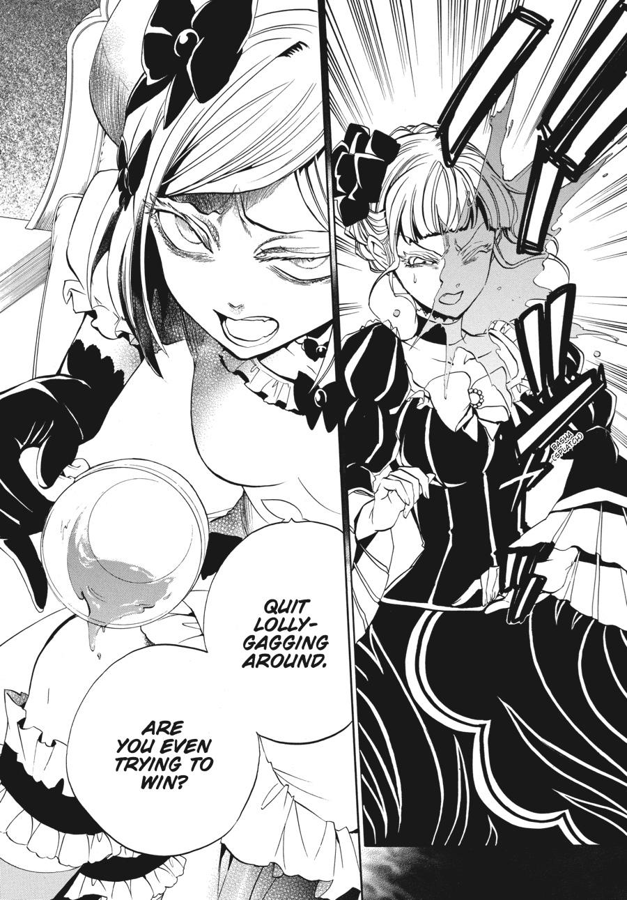 Read Umineko WHEN THEY CRY Episode 3_ Banquet of the Golden Witch EN Manga Online