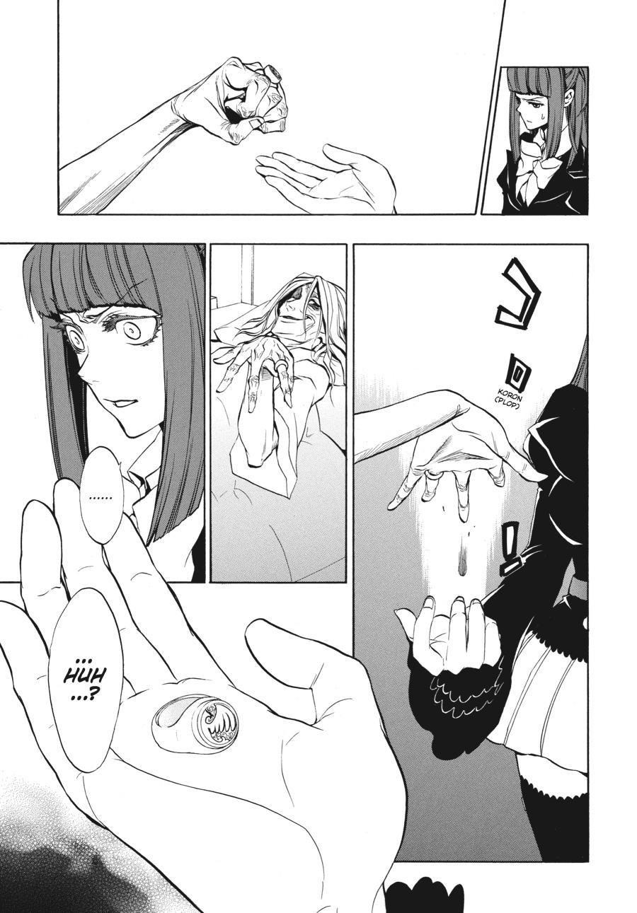 Read Umineko WHEN THEY CRY Episode 3_ Banquet of the Golden Witch EN Manga Online